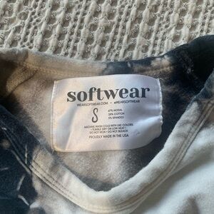 GUC no stains and very soft!